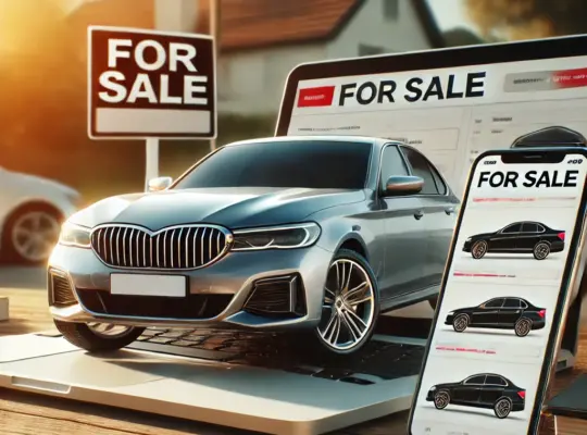 The Ultimate Guide to Selling Your Car Online