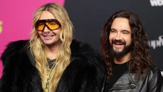 Popstar an der Seitenlinie – «Tokio Hotel»-Gitarrist Tom Kaulitz wird Fussball-Reporter