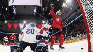 WM: Viertelfinal-Quali ist fix – Dominante Schweizer mühen sich zum Pflichtsieg gegen Briten