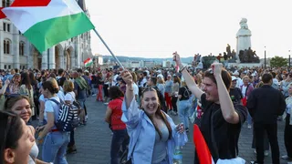 Nach 16 Jahren Orban – Zeitenwende in Ungarn: Viel Euphorie und grosse Hürden