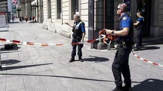 – Angreifer war Polizei bekannt – Fehr spricht von «Terrorakt»