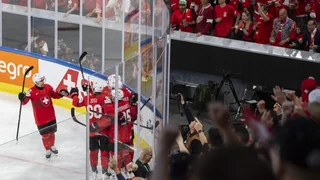 – Final-Hattrick perfekt: Schweiz greift an Heim-WM nach Gold