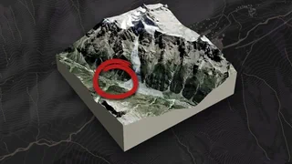 Ein Jahr nach der Katastrophe – So soll Blatten 2030 entstehen – den bröckelnden Bergen zum Trotz