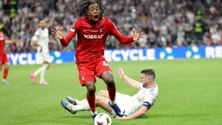 Titel erneut nach England – Aston Villa zu stark: Freiburg verpasst Coup in der Europa League