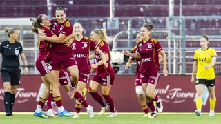 Titelverteidiger YB entthront – «Double» perfekt: Servette Chênois nach Cupsieg auch Meister