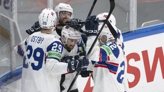 Eishockey-WM am Montag – Norwegen steht im Viertelfinal – Italien ist zweiter Absteiger