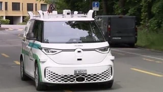 Selbstfahrendes Auto – Keiner sitzt mehr am Steuer: Pilotversuch in Bern