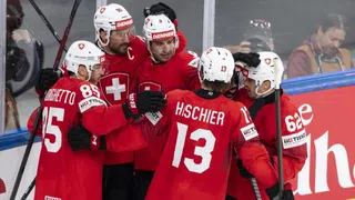 Unabhängig vom Finalergebnis – USA entthront: Schweiz erstmals die Weltnummer 1