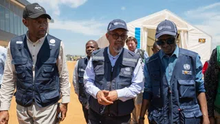 Besuch in Kongo-Kinshasa – WHO-Chef fordert bessere Zusammenarbeit im Kampf gegen Ebola