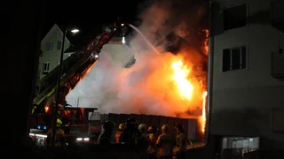 St. Gallen – Neun Verletzte nach Vollbrand – zwei Personen vermisst