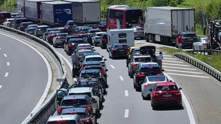 – Gotthard-Stau wächst auf über 20 Kilometer an