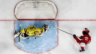 WM in der Schweiz – Eishockey-Viertelfinal bei 30 Grad – schmilzt da nicht das Eis?