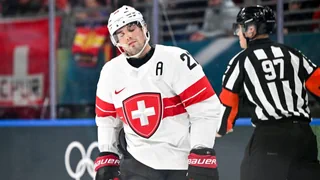 NHL-Stürmer in Zürich – Fialas Hoffnung auf Einsatz an Heim-WM starb erst letzte Woche