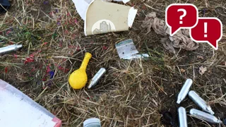 Newsquiz der Woche – Welches Land will Lachgaskonsum künftig strafbar machen?