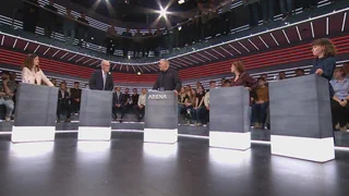 Abstimmungs-Arena – Streit um Gesetzesänderung: Ist der Zivildienst zu attraktiv?