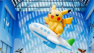 Kulturnews in Kurzform – Erster Pokémon-Flughafen eröffnet im Juli in Japan