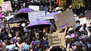 Strenge Vorkehrungen – Tausende demonstrieren in Genf gegen G7-Gipfel
