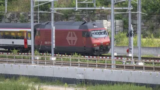 Wegen Gleisschaden – Bahnstrecke von Olten nach Zürich ist eingeschränkt