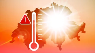 Hitze-Tracker – Wo gerade die Rekorde purzeln