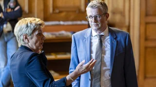 FDP-Co-Präsident im Interview – Mühlemann: «Bundesrat will lieber den Konsum belasten als sparen»