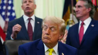 Ihre Fragen zu Trump – Korruptionsvorwürfe und Zölle: Das sagen Fachleute zur US-Politik