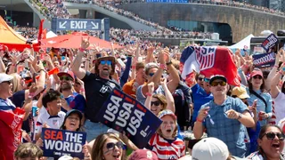 2 Spiele, 2 Siege – Soccermania! In den USA glaubt man schon an den WM-Titel
