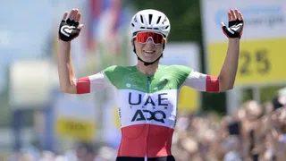 Tour de Suisse: 2. Etappe – Longo Borghini nach Solo-Sieg neue Leaderin – Häberlin auf Podest