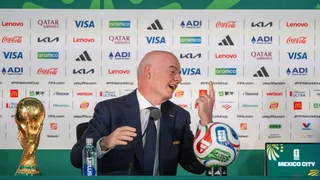 Medienkonferenz vor WM-Start – Infantino zu Fall Artan: «Sind nicht Könige der Welt»