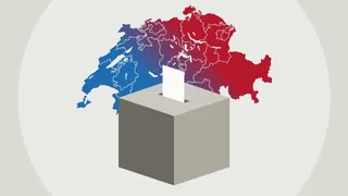 – So hat die Schweiz abgestimmt – in Grafiken