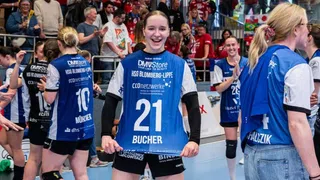 Handball international – Bucher feiert Premierentitel – Laube erleidet Final-Enttäuschung