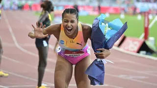 Diamond League live bei SRF – Kann es die überragende Werro auch gegen die Olympiasiegerin?