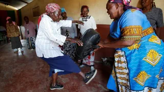 Gegen Gewalt in Kenia – Die Karate-Grosis aus Korogocho
