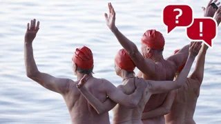 Newsquiz der Woche – Wo feiert man die Wintersonnenwende mit kollektivem Nacktbaden?