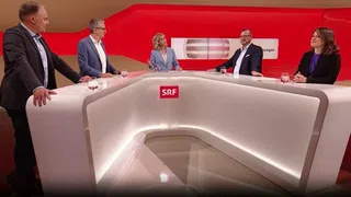 Präsidentenrunde – Kein Bevölkerungsdeckel – aber auch keiner auf die Debatte