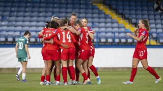 WM-Quali der Frauen – Die Schweiz müht sich in Nordirland zum 2:1-Sieg