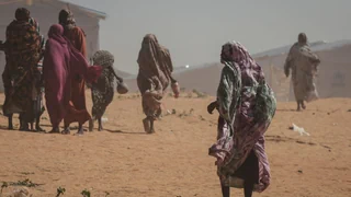 Flucht wegen Sudan-Krieg – Geflüchtete Frauen im Tschad: Risiko der sexualisierten Gewalt