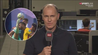 Schiri-Experte zu Sanés 1:0 – Amhof: «Diese Entscheidung ist unerklärlich»