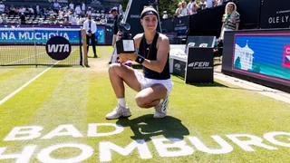 News aus dem Tennis – Nach Aufgabe von Osaka: Muchova siegt in Bad Homburg