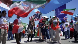 Kennerin der Protestbewegung – Irans Opposition ist trotz leerer Trump-Versprechen nicht am Ende