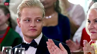 Marius Borg Høiby – Sohn von Kronprinzessin Mette-Marit muss vier Jahre ins Gefängnis