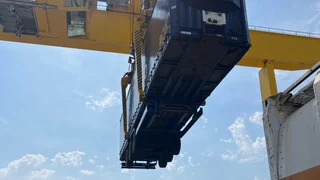 Güter auf der Schiene – Güterbahn verliert Marktanteile, Hupac legt zu – woran liegt das?