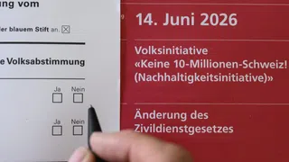 «Keine 10-Mio-Schweiz» – Wieso ist die SVP-Initiative so umstritten?