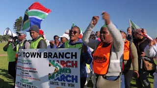 Warten auf die Deportation – Tausende Migrantinnen und Migranten in Südafrika leben in Angst