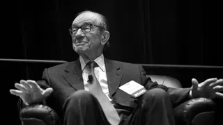 Verstorbener Fed-Chef – Alan Greenspan: Der US-Notenbankchef mit dem grossen Einfluss