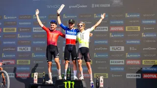 Weltcup in Lenzerheide – Martin triumphiert nach Boichis-Sturz – Schätti bester Schweizer