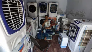 Hitzemarsch in Indien – Die Klimakrise ist in Indien längst spürbar