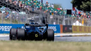 GP Barcelona-Katalonien – Russell holt die Pole – Leclerc mit nächstem Crash
