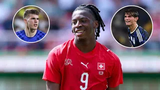 Hochtalentiert, heiss begehrt – Manzambi, Paz und Co.: 10 ganz interessante WM-Hoffnungsträger