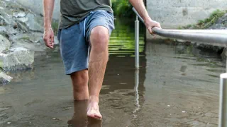 Schweizer Kneipp-Vereine – Wer kneippt heutzutage noch?