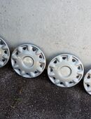 Radkappen. 4-Stck.-Komplett-Angebot, universell, neuwertig in Simbach (Inn)